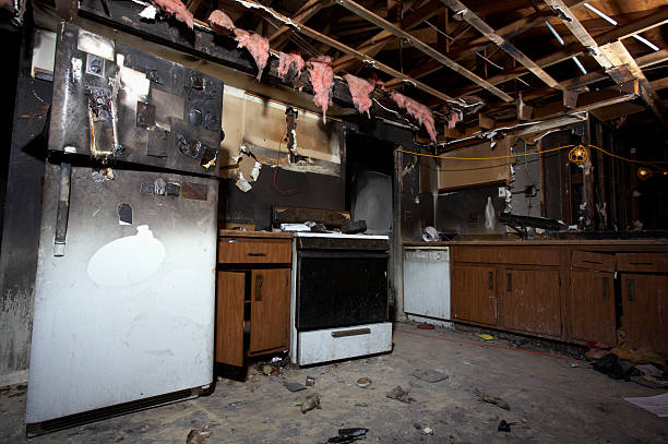 Licensed Smoke Damage Removal service in Black Hammock, FL - Meridian Smoke Damage